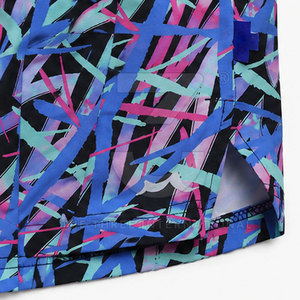 Pantalones Cortos Deportivos para Hombre, Resistentes al Agua, de Secado Rápido, Cintura Media, Tejido de Punto Informal, Color Sólido, Alta Calidad - Product Image 6