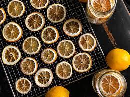 Tranches de citron séchées naturelles de qualité supérieure pour le thé et les boissons, vente en gros - Product Image 3