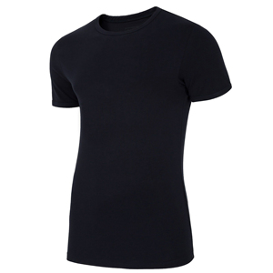 เสื้อยืดคอตตอน 100% แห้งเร็ว รับผลิตแบบ OEM ออกแบบโลโก้ได้ตามต้องการ ดีไซน์ใหม่ ขายดี ใส่สบาย - Product Image 5