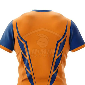 Pakistan Manufacturer Football Team Wear Rugby <b>Uniform</b> Sets New Arrival Latest Design Youth Rugby <b>Uniform</b> - Product Image 4