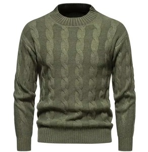 Pull pour homme, confortable, à manches longues, en tricot, pour un usage quotidien, vêtements de mode, vente en gros, 3000 pièces - Product Image 5
