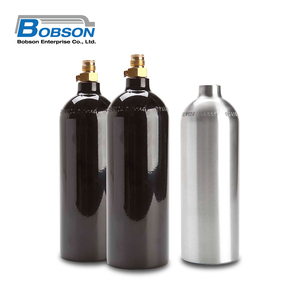 Cylindre de recharge de crème en aluminium de 800 ml (19 oz), 1800 psi, qualité alimentaire, CO2 rechargeable, pour fouet à dessert et utilisation en boulangerie - Product Image 1