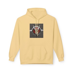 Vintage Embroidered 100% Cotton Oversized Hoodie Customizable Classic <b>Car</b> Lover <b>Gift</b> <b>for</b> Men & Women - Product Image 2