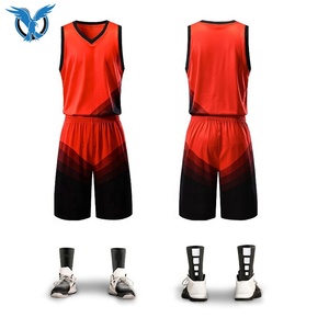 Uniforme de baloncesto para hombre, ropa deportiva de alta calidad, precio al por mayor - Product Image 3