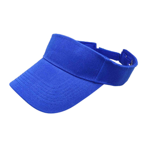 Rainbow Striped Y2K Visor Adjustable <b>Flat</b> Brim Unisex Sun <b>Hat</b> for Beach Summer Outdoor Activities Adults 100% Polyester Four - Product Image 3