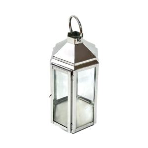2025 Latest Shiny SS 304 Polished Metal Handmade Embossed Design <b>Candle</b> <b>Holder</b> <b>Lantern</b> Home Decorations Christmas Elegant - Product Image 1