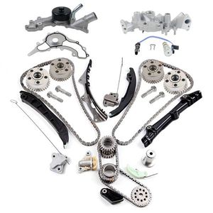 2011-2015 for Chrysler for Dodge Jeep for <b>Ram</b> 3.6L V6 Pentastar Timing Chain Kit 5184357AE Compatible Accessory - Product Image 4