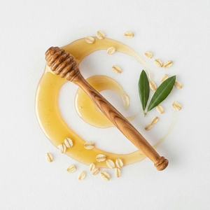 Dosificador de Miel de Madera Reutilizable, Agitador de Miel de Madera para Tarro de Miel, para Servir Té, Café y Repostería - Product Image 4
