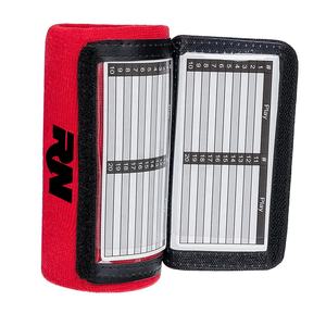 Wristbands for football Wrist trainers Wrist Playbook/Wristband Playbook American Football Play wrist <b>coaches</b> - Product Image 2