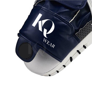 High Quality Leather Lightweight <b>Focus</b> <b>Pads</b> with Customizable Design & Superior Impact for Daily Martial Arts Training - Product Image 5