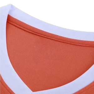 High Quality Custom Made Breathable Short Sleeve Soccer Uniform Latest Style at Reasonable Price OME Services - Product Image 2