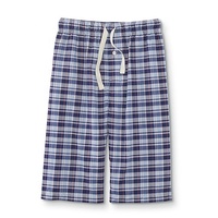 Piyama Pria Katun Flanel Termal Model V-Neck Lengan Panjang untuk Bersantai Grosir