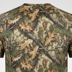 Chemises de chasse pour hommes sur mesure en gros, fabrication professionnelle, sublimation, chemises de chasse pour hommes pour activités de plein air - Product Image 4