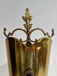 Soporte para paraguas de metal con forma de bota, organizador creativo y elegante para la decoración de la entrada del hogar, oficinas, cafeterías y espacios de estudio - Product Image 3
