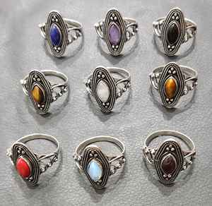 Handmade Designer Brass Finger <b>Rings</b> Fashionable Bohemian <b>Indian</b> Wedding Jewelry for Christians RG-240823L155 for Engagements - Product Image 1