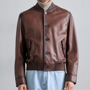 Chaqueta de Motociclista Acolchada para Hombre, Negra, de Viscosa/Poliéster, con Capucha, Cuello Alto, Cierre de Doble Cremallera, Corte Ajustado, Tallas Grandes - Product Image 3