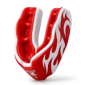 Protector Bucal Protector, Transpirable, Ecológico, Ligero, Personalizable, Diseño Cómodo, Ajuste Seguro, Duradero, para Boxeo - Product Image 2
