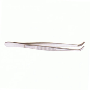 Pince à tissus chirurgicale professionnelle en acier inoxydable pour pansements, vente en gros - Product Image 3