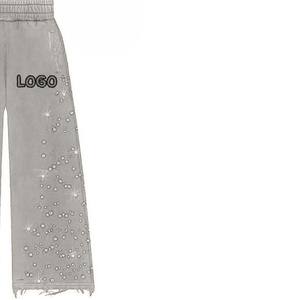 Chándal acampanado para hombre de último diseño, alta calidad, transpirable, cómodo, chándales acampanados para hombre de gran venta a un precio razonable - Product Image 3