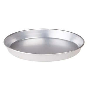 Pizza Pan Round Aluminium 16.5 cm <b>Baking</b> Tray <b>Oven</b> Safe Pizza <b>Baking</b> Mold Kitchen Bakeware Durable Reusable - Product Image 3