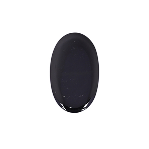 พลอยออนิกซ์สีดำธรรมชาติ 68.0 กะรัต รูปทรงวงรี 58x34 มม. พลอยเม็ดเดี่ยว - Product Image 4