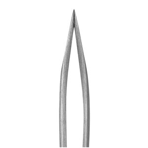 Pince à épiler de luxe en acier inoxydable pour salon et usage domestique, outil de toilettage précis pour l'épilation - Product Image 6