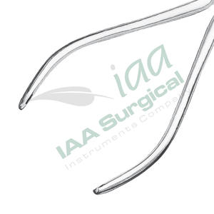 Pinzas Dentales de Acero Inoxidable Japonés para Remover Bandas Posteriores de 5mm, Fabricante Pakistaní - Product Image 2