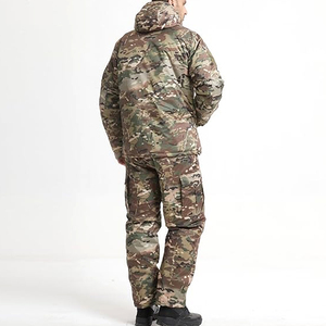 Traje de Caza Transpirable con Camuflaje en Venta, Nuevo Modelo 2026, Conjuntos de Uniformes de Caza de Diseño Personalizado, Tejido para Exteriores - Product Image 4