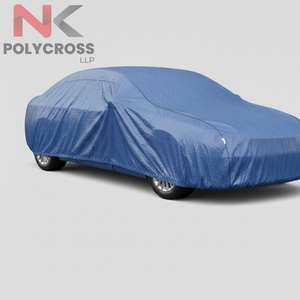 Housse de protection solaire pour voiture, imperméable, résistante, protection de véhicule de qualité supérieure, housse de protection pour véhicule imperméable - Product Image 3