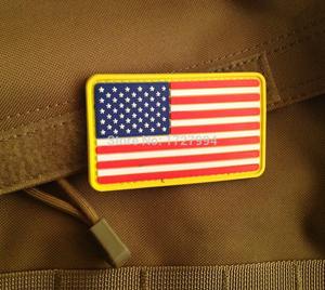 Patch thermocollant en PVC 3D personnalisé pour vêtements, chapeaux, chaussures, textiles de maison, cadeaux - Product Image 4