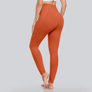 Leggings de sport pour femmes, leggings de yoga, pantalons de course et de gym, pantalons d'exercice pour femmes, leggings de yoga à taille élastique de la meilleure qualité pour femmes - Product Image 2
