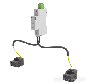 Compteur d'énergie solaire Acrel ADL200N-CT/D16-2-WF monophasé à deux circuits avec <span class=keywords><strong>diagnostic</strong></span> de séquence, réponse rapide et Wi-Fi pour balcon - Product Image 6