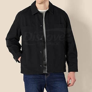 Chaqueta de Invierno de Algodón de Nueva Llegada, Diseño Personalizado, Último Diseño - Product Image 5