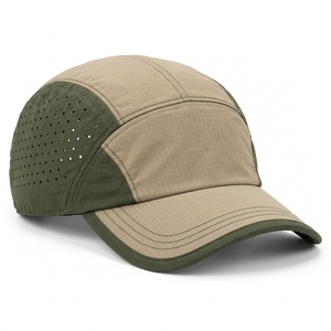 Gorras de running flexibles con bandas absorbentes de sudor y cierres ajustables para un uso cómodo durante los entrenamientos. - Product Image 5