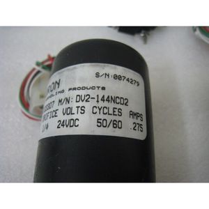 4 électrovannes Furon DV2-144NCD2, réf. 1103307 - Équipements et pièces semi-conductrices d'occasion fiables à l'échelle mondiale chez - Product Image 4
