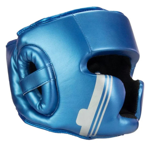 Latest Highly Protective Rubber Boxing Head Guard Wholesale Protection Rubber Professional Boxing Head Guard - Product Image 2
