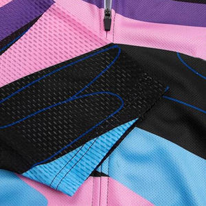 Maillots de Ciclismo Transpirables de Nuevo Diseño, de Secado Rápido, Manga Corta, con Tirantes, para Equipos, Venta al por Mayor, Maillot de Ciclismo para Hombre, Precio Económico, Uniformes de Ciclismo - Product Image 6