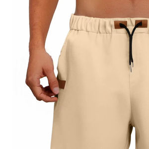 Shorts cargo utilitaires pour hommes, durables, multi-poches, pour le travail, la randonnée, la pêche, décontractés, été - Product Image 1