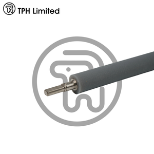 Rodillo de Placa (Goma) TPH 710-118S-001 100% Nuevo Compatible con Impresoras de Etiquetas Térmicas Intermec PM42/PM43 - Product Image 2