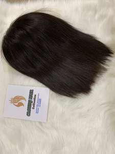 CdyHairVN, peluca brasileña natural virgen cruda, peluca con malla frontal de cabello humano, Peluca de cabello humano para mujeres negras, frontal de encaje HD - Product Image 4