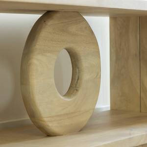 Soporte para TV de Madera de Mango Vandana Vertex Vento - Product Image 3