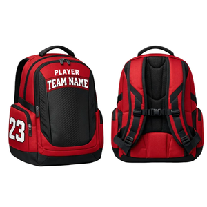 Sac de sport ultime pour le basketball, multi-poches, grande capacité, rangement pour ballons, durable, équipement d'entraînement et de voyage - Product Image 6