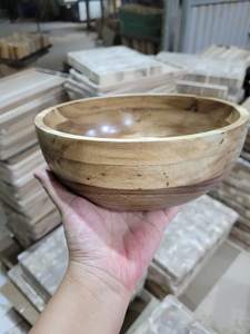 ชามไม้ไผ่แบบใช้แล้วทิ้งคุณภาพสูงผลิตในเวียดนาม - Product Image 5