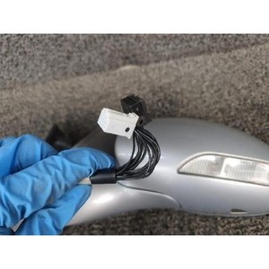 ชุดกระจกมองข้างซ้ายมือ รุ่น S-Class W221 S500 ปี 2008 ของแท้ (OEM) - Product Image 5