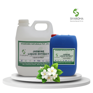 Jasmine Aroma Liquid Extract for Beauty Formulations Home Fragrance Products and Industrial Scent Manufacturing Applications - Product Image 2