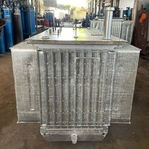 Premium High Voltage 3 Phase Steel Galvanized <b>Transformer</b> Manufacturer Custom Power Enclosure OEM ODM Factory Price - Product Image 3