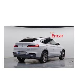 BMW X4 XDrive20i M Sport X 2021, 28,675 km, Caja de Cambios Automática, Volante a la Izquierda, Cámara Trasera - Product Image 2