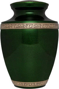 Urnas Funerarias Modernas Hechas a Mano de Estilo Americano para Cenizas de Hombres y Mujeres - Precio al por Mayor para Entierros Conmemorativos - Product Image 5