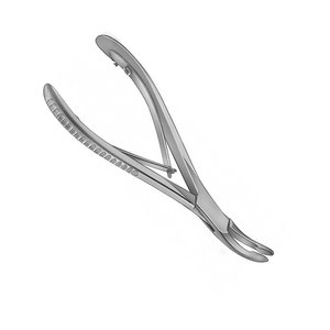 Rongeur à os Lempert de haute qualité 14 cm, à double ressort, articulation en boîte, coupe-os chirurgical, pince orthopédique, qualité médicale professionnelle - Product Image 3