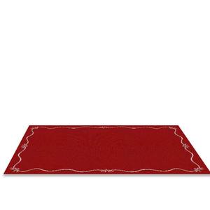 Cotton High Quality Wedding Party Decorative <b>Place</b> <b>Mat</b> Dining <b>Table</b> Decor Elegant Embroidery Placemats - Product Image 6